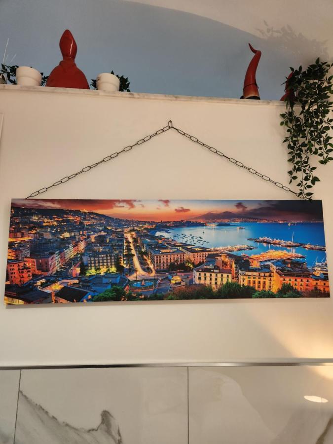 Suite San Gennaro Napels Buitenkant foto