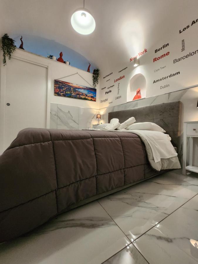Suite San Gennaro Napels Buitenkant foto